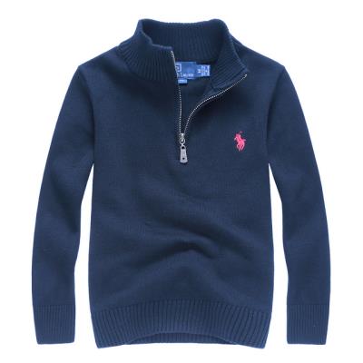 Kid's Polo Sweaters-28